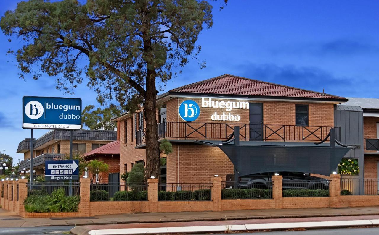 Bluegum Dubbo (Adults Only) Motel Exterior foto