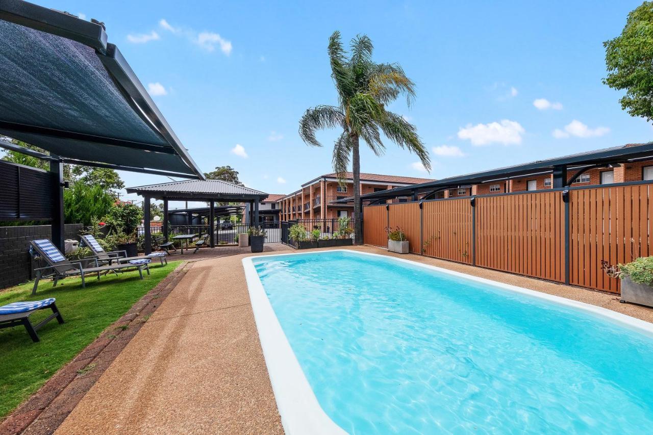 Bluegum Dubbo (Adults Only) Motel Exterior foto