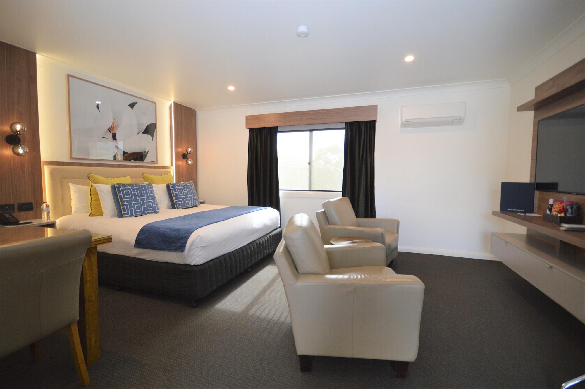 Bluegum Dubbo (Adults Only) Motel Exterior foto