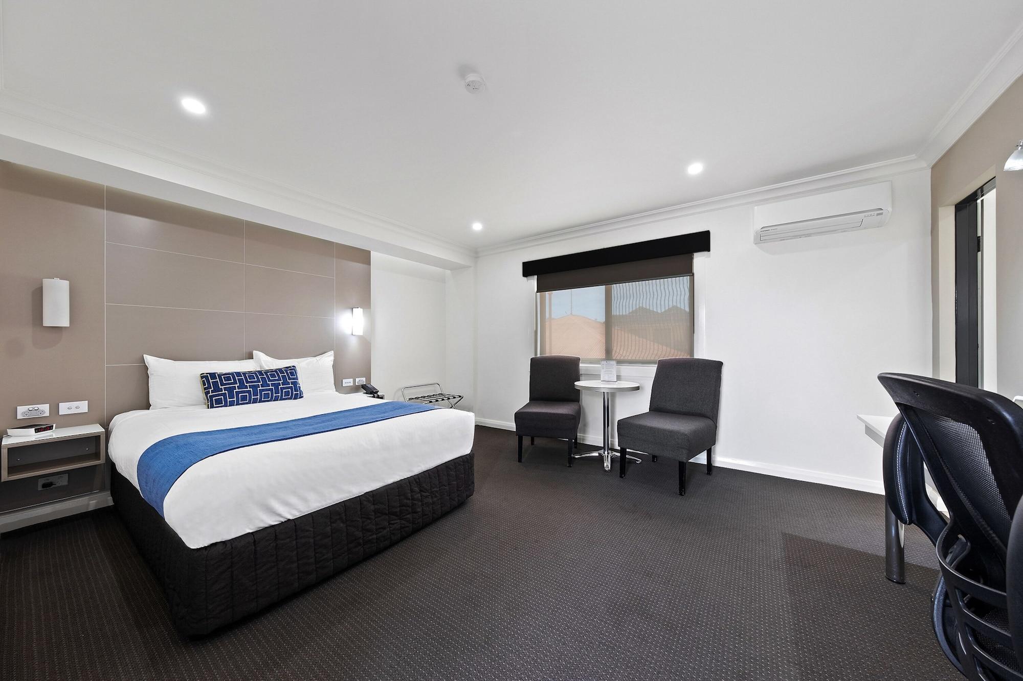 Bluegum Dubbo (Adults Only) Motel Exterior foto