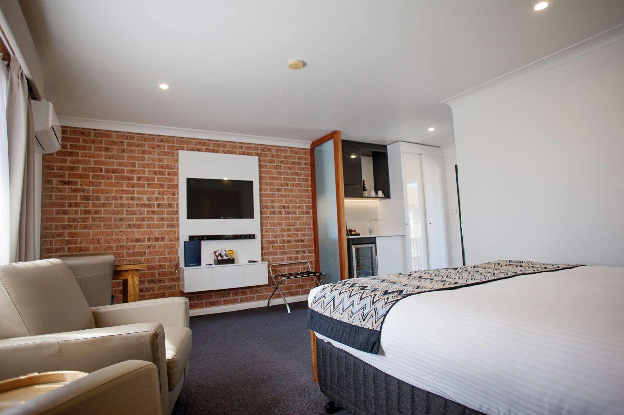Bluegum Dubbo (Adults Only) Motel Exterior foto