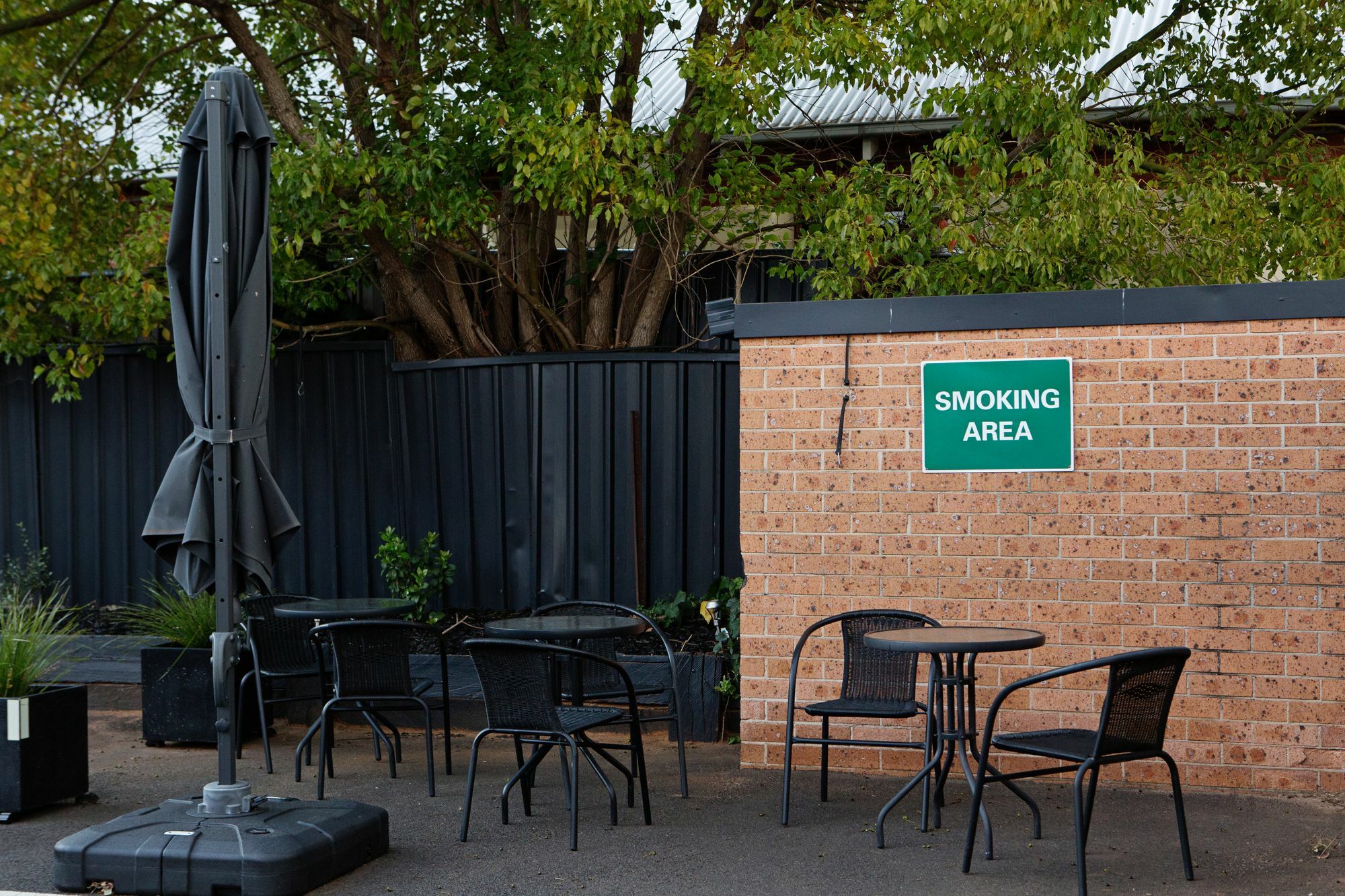 Bluegum Dubbo (Adults Only) Motel Exterior foto